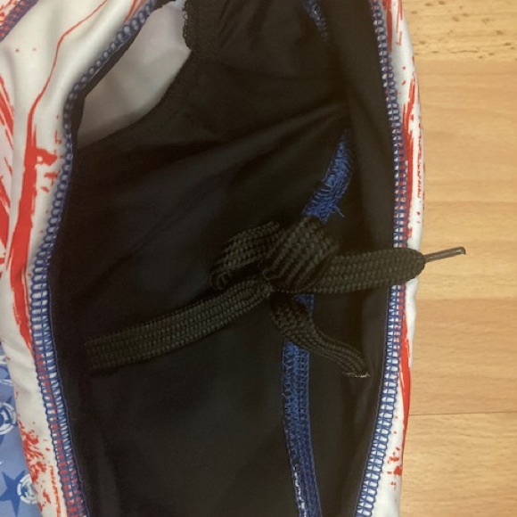 Livesore 4th Of July Speed Workout, Yoga, Crossfit, Gym Short
New without Tag - Picture 7 of 8